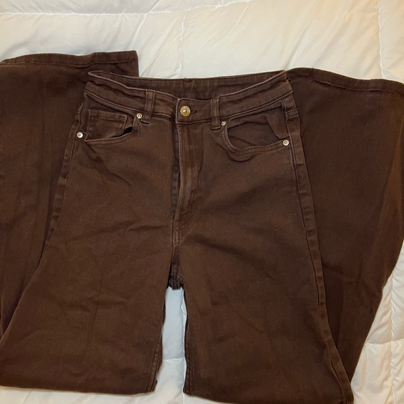 Divided Flare Pants - H&M - Picture 3 of 5